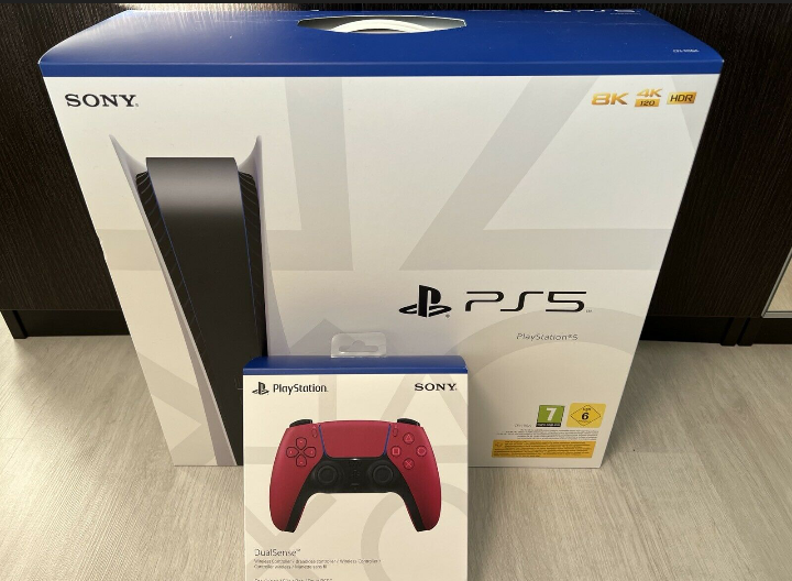 PlayStation 5 digital