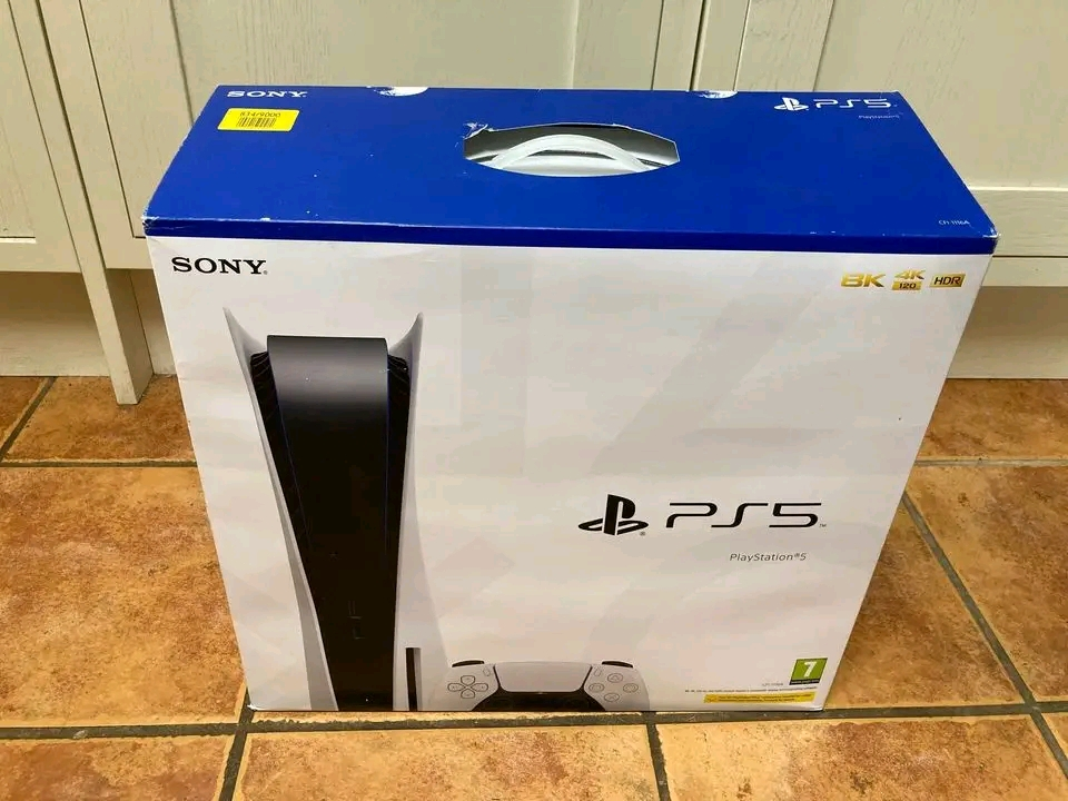 Ps5 standard