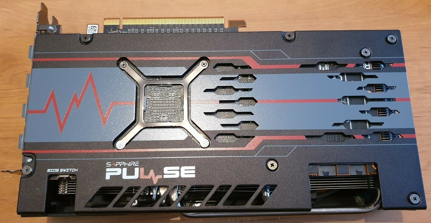 Carte graphique SAPHIR AMD RADEON RX 5700 8Go GDDR6