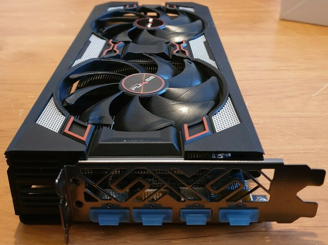 Carte graphique SAPHIR AMD RADEON RX 5700 8Go GDDR6 - Miniature 4