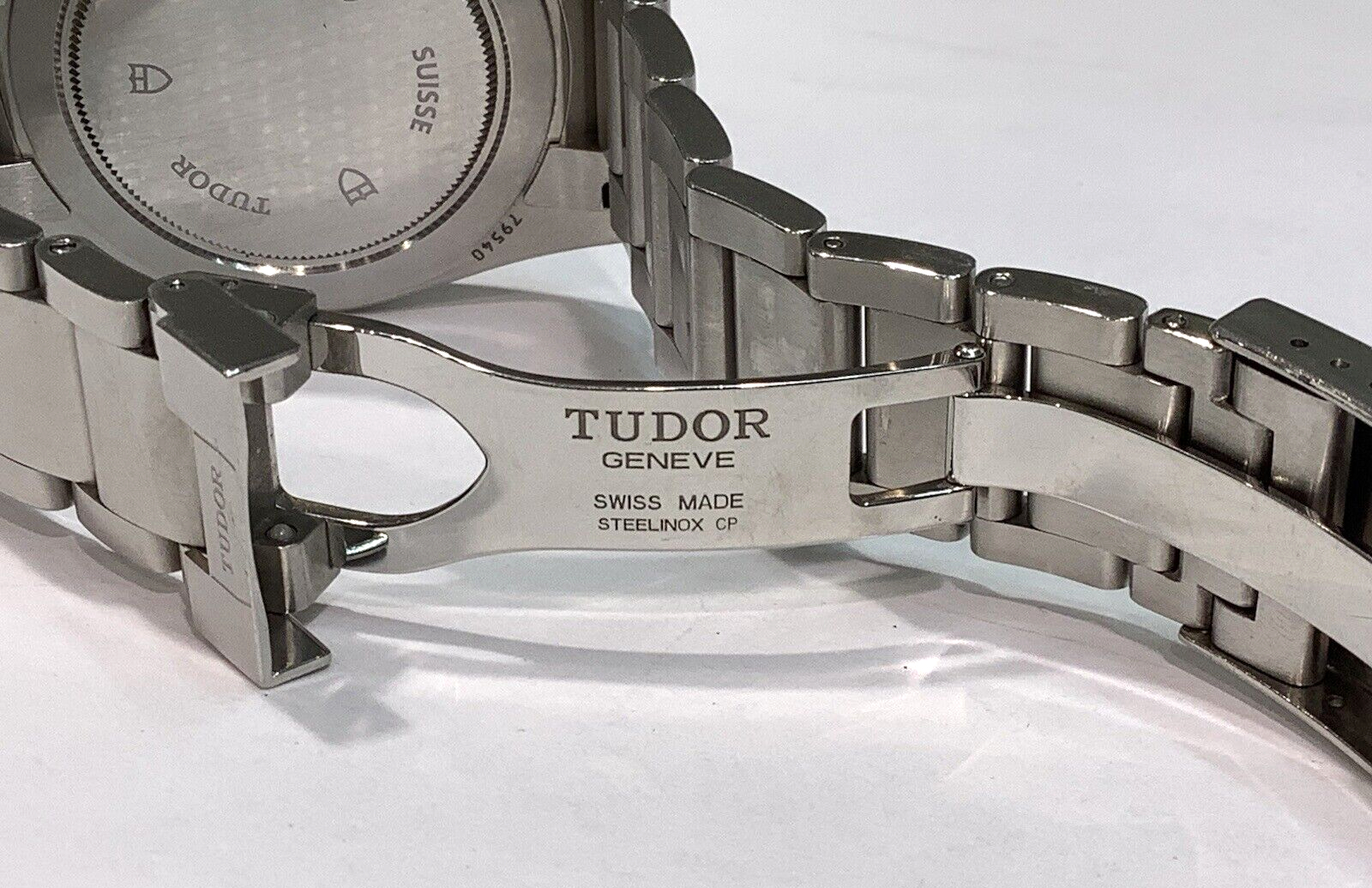 Montre noire TUDOR Black Bay pour homme et femme- 79540 - Photo 1