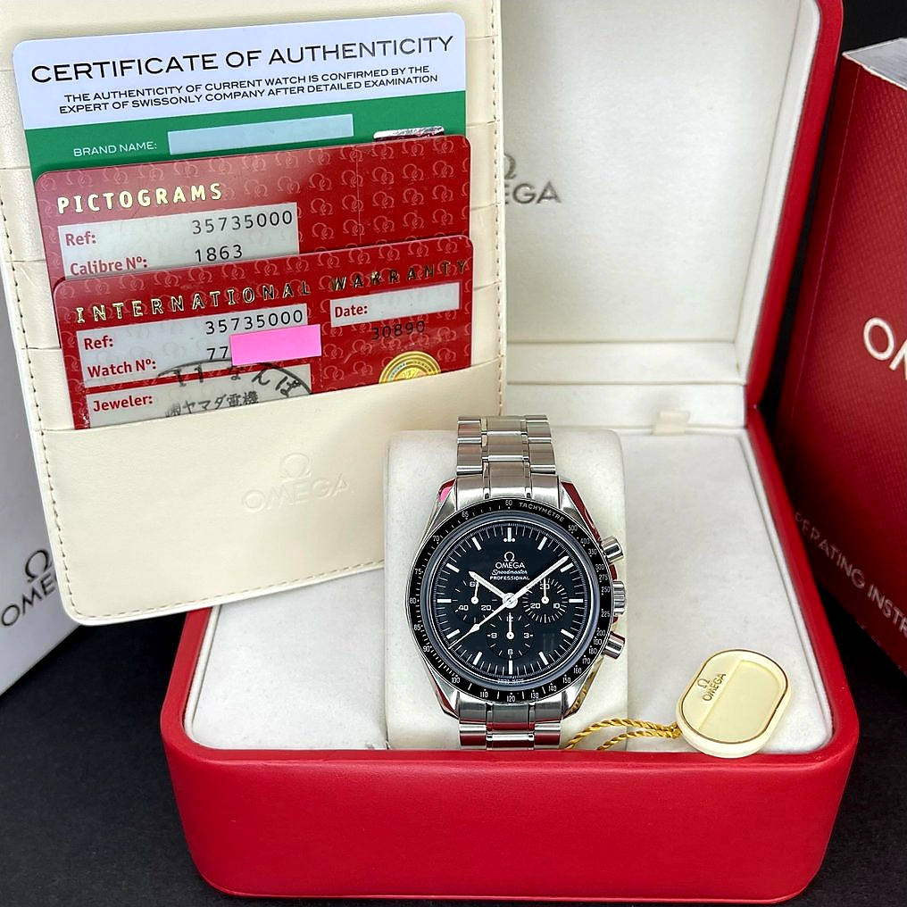 Montre OMEGA SPEEDMASTER