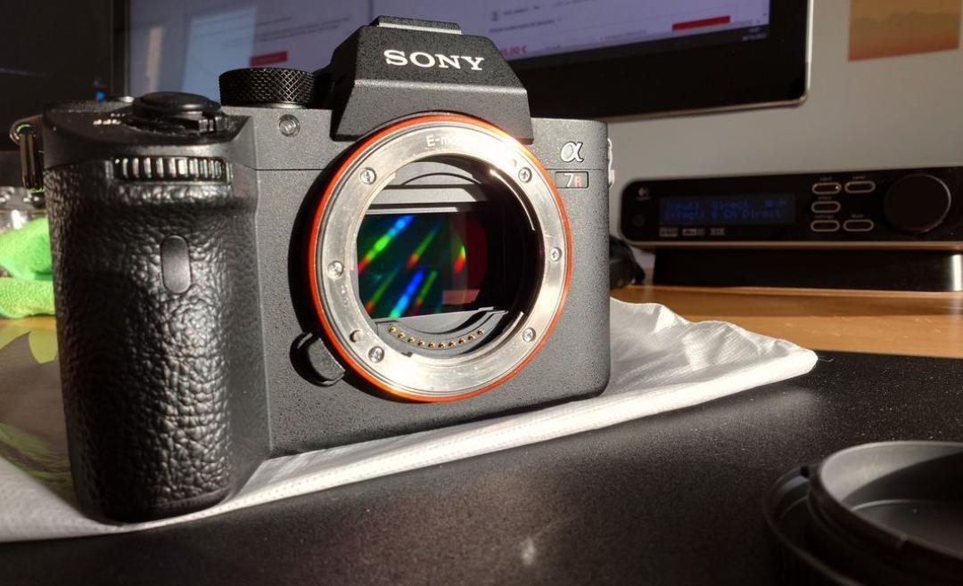 Sony A7R3