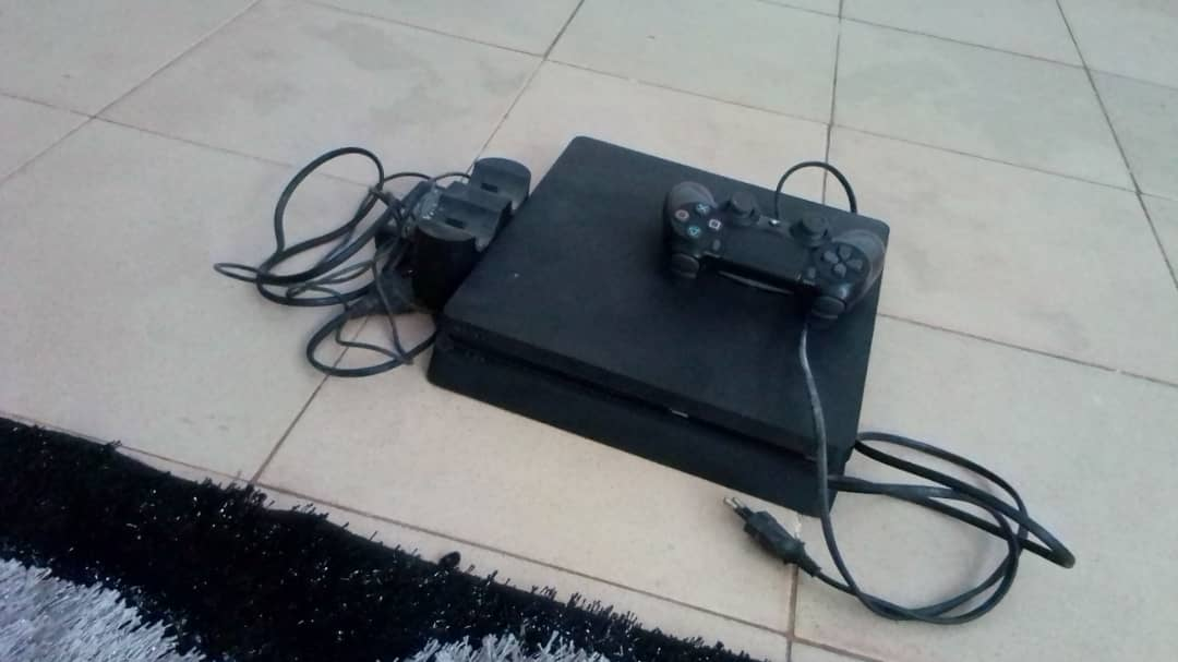 Console PS 4