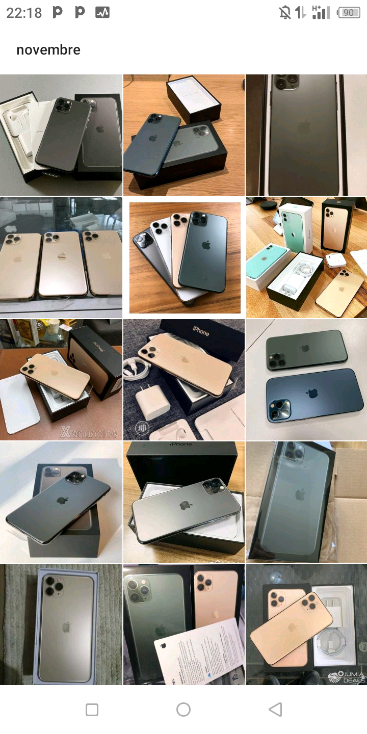Vendre un iphone - Miniature 2