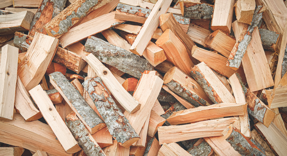 Bois de chauffage très haute qualité