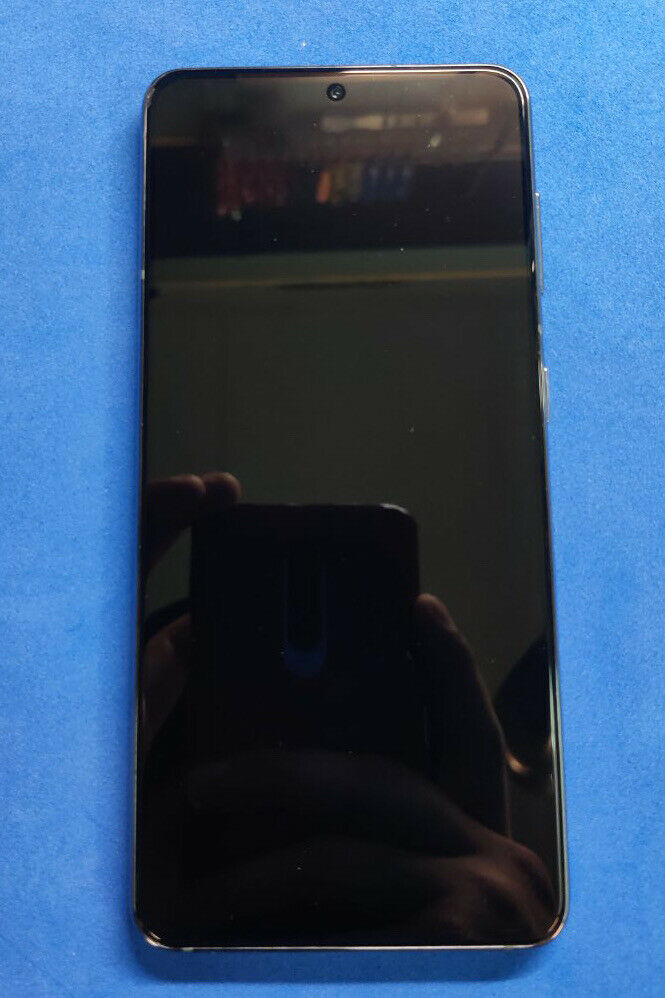 Samsung Galaxy S21 5G SM-G991U - 128 Go - Gris fantôme - Miniature 2