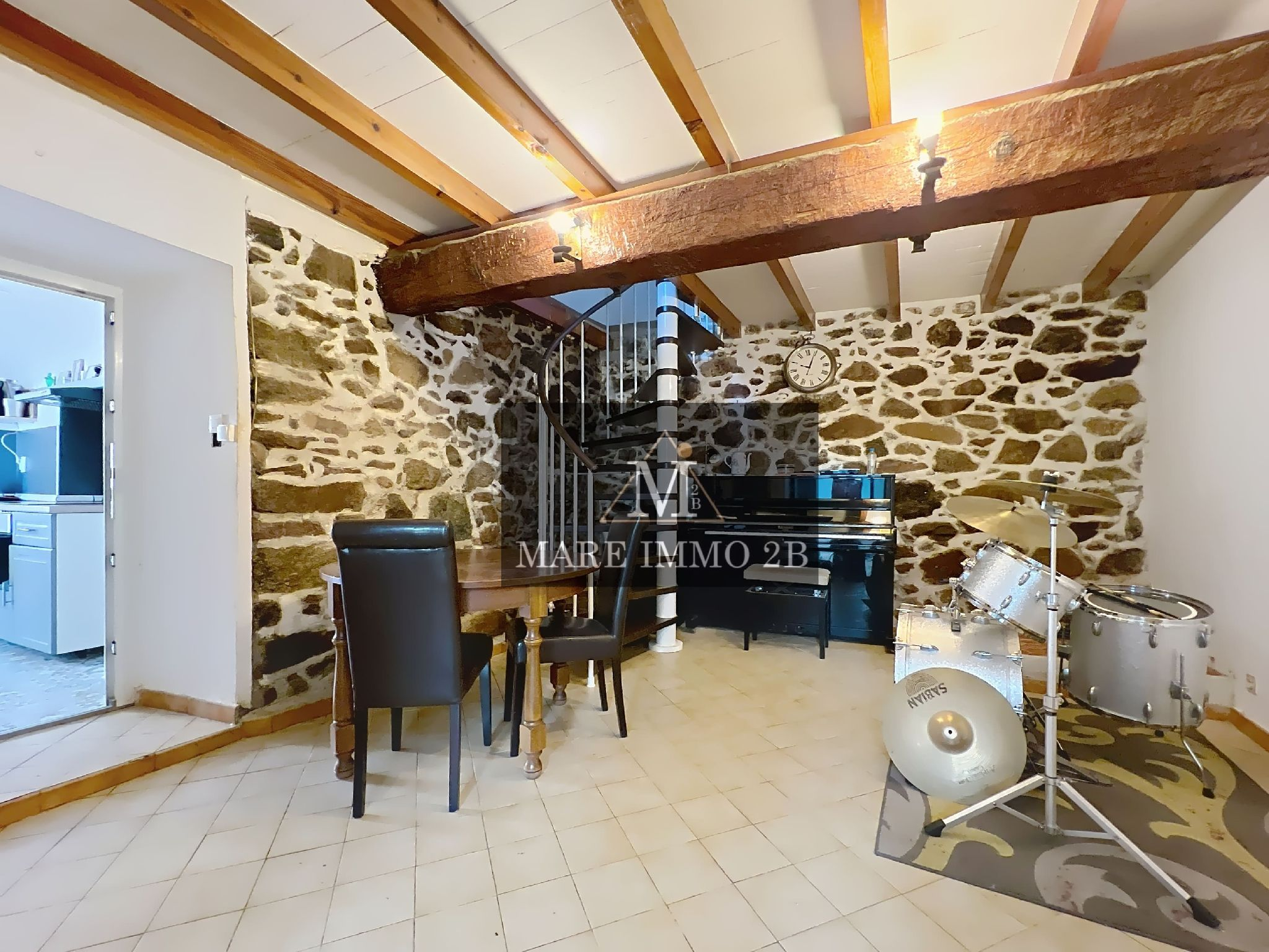 Maison de Village - Miniature 2