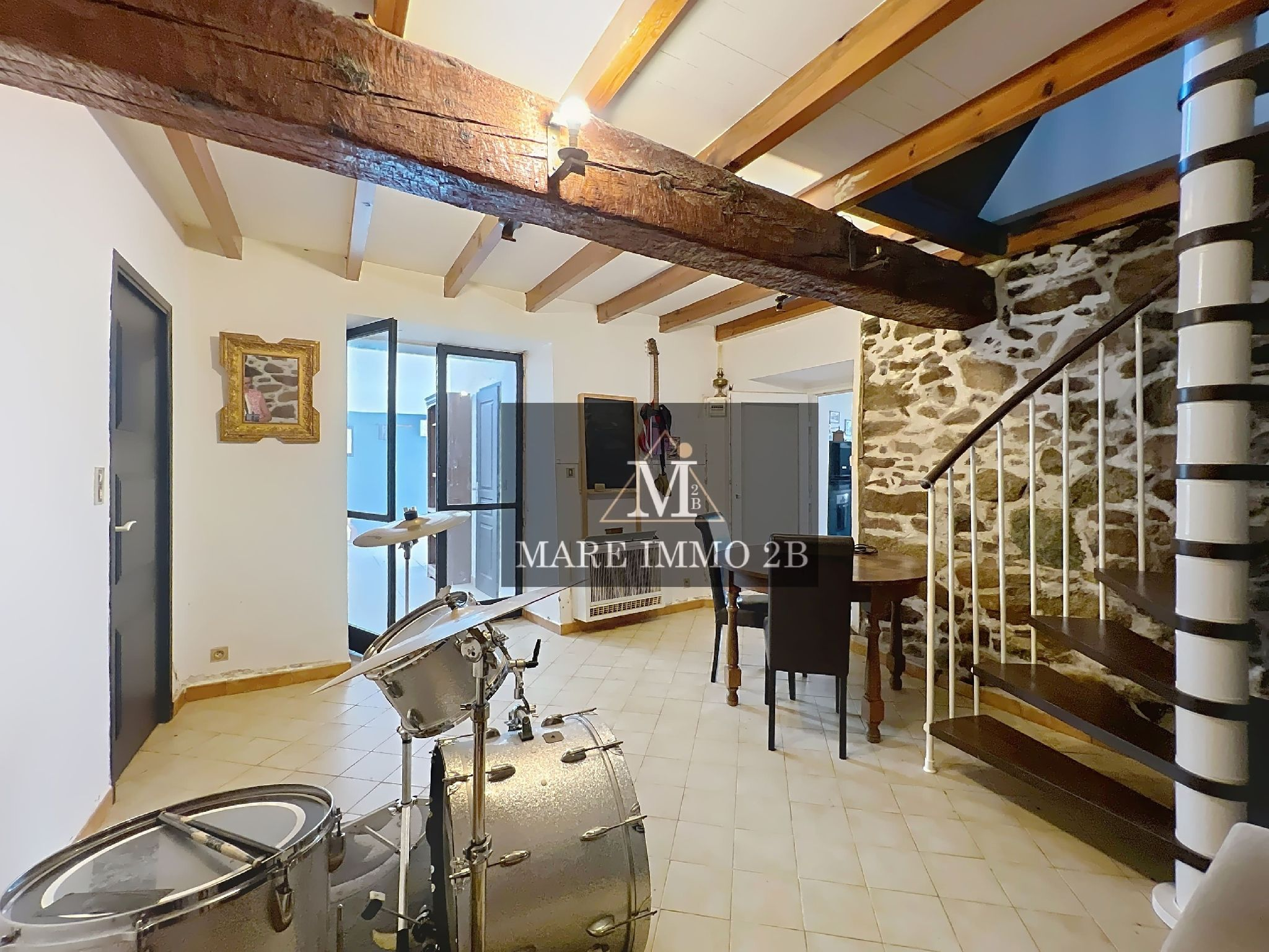 Maison de Village - Miniature 3
