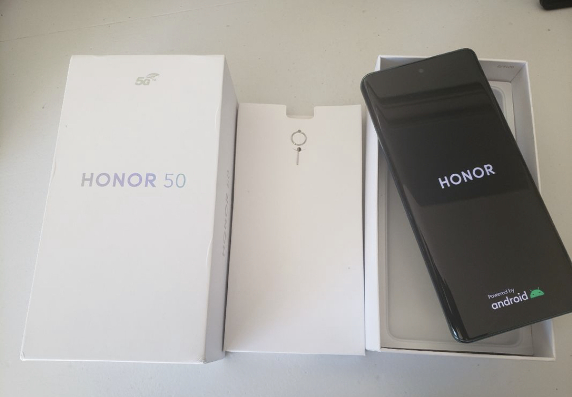 Honor 50 128Go