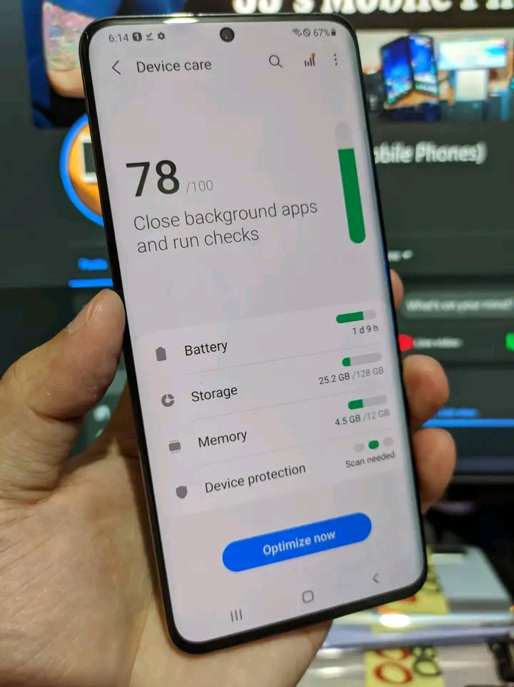 Samsung s21 ultra