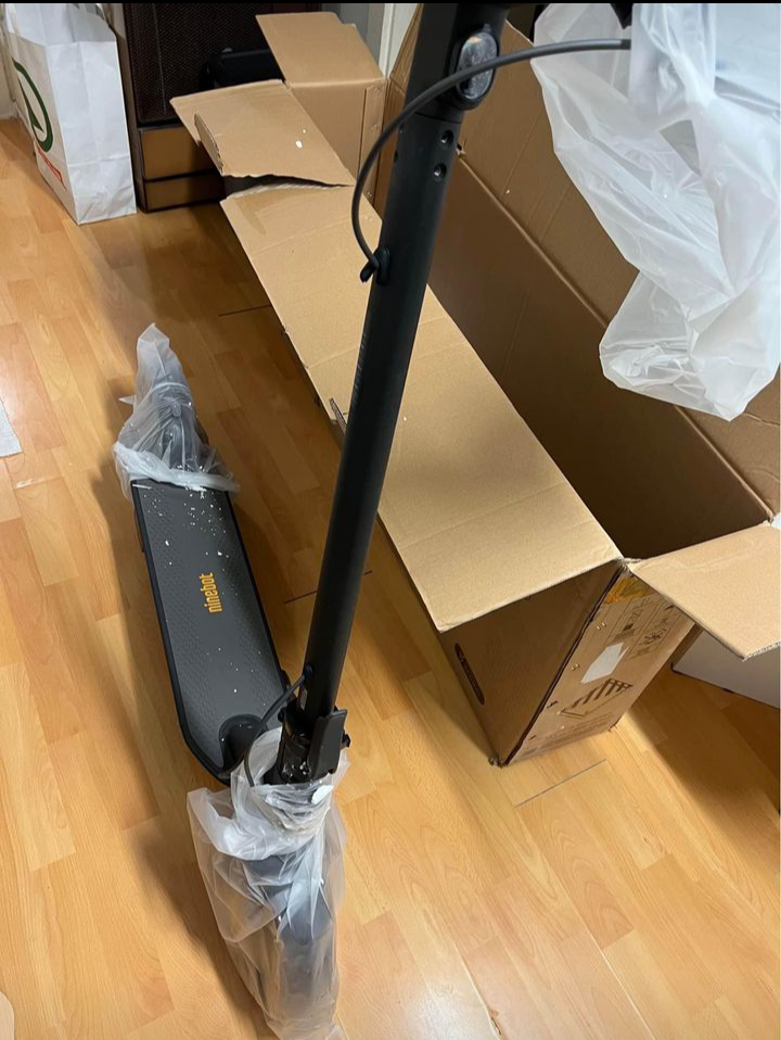E-SCOOTER
