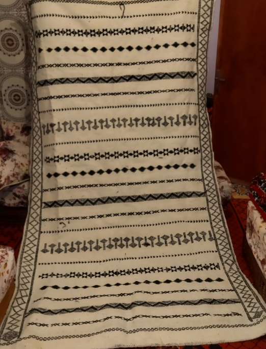 Hanbal hand made