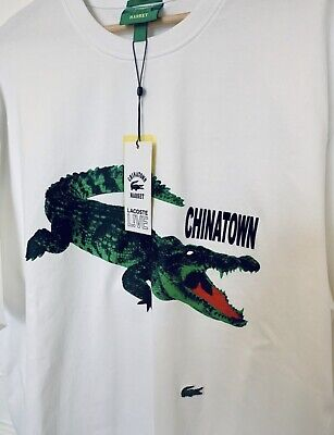 Lacoste Chinatown Market