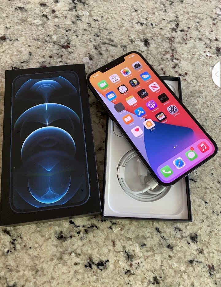 IPhone 12pro max 512go - Miniature 2