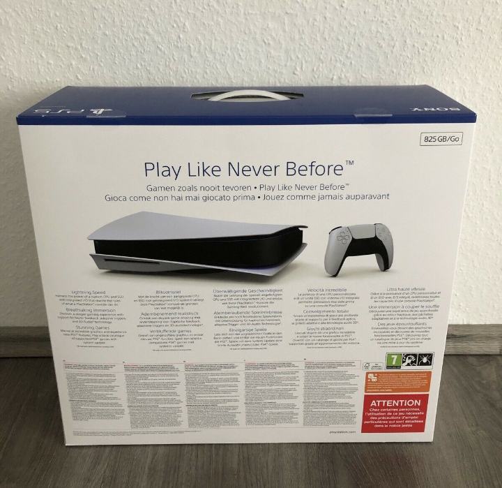 PlayStation 5 - Miniature 3