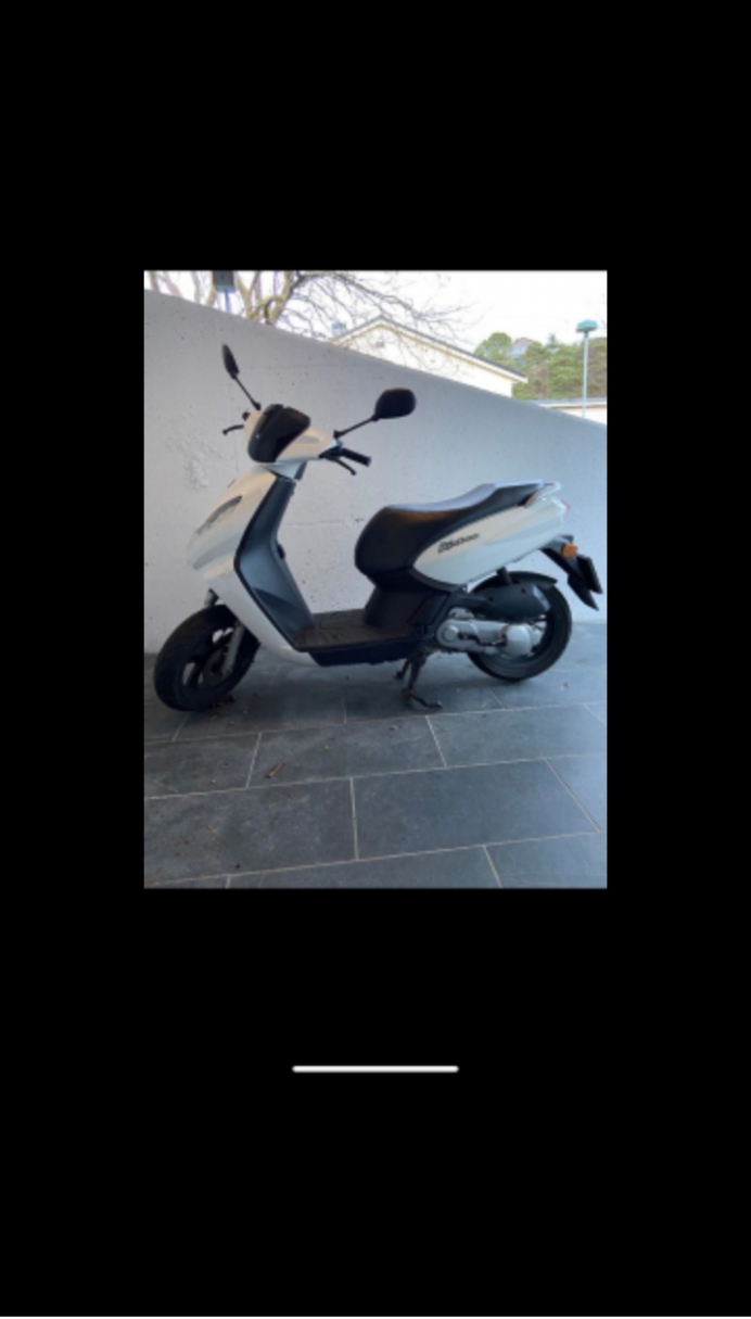 Vente de moto
