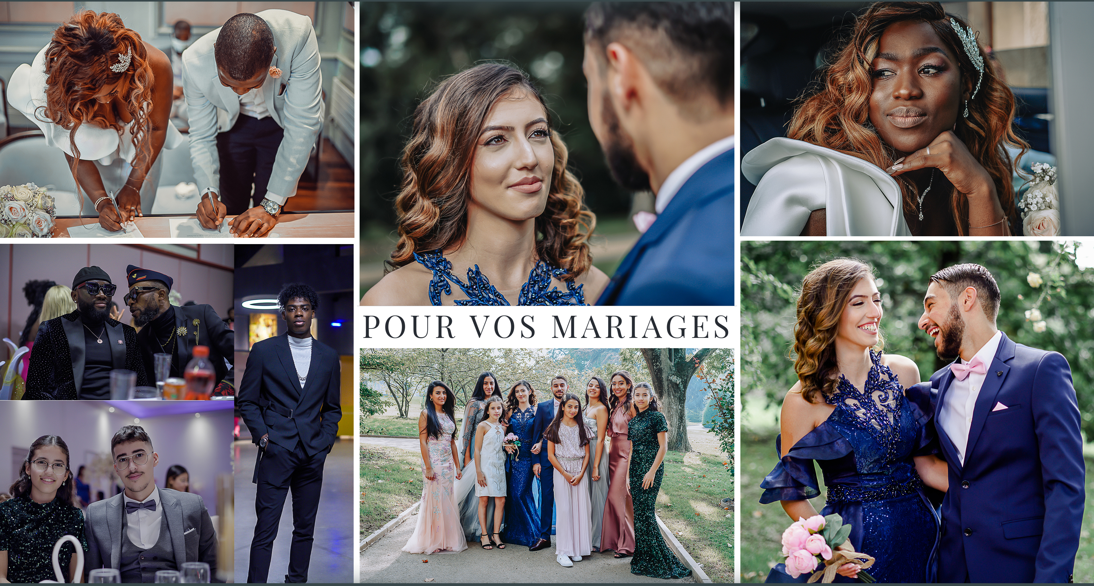 Photographe Mariage