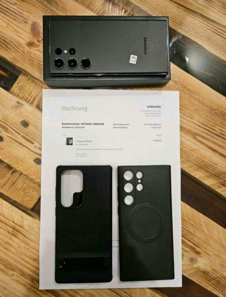 Samsung S23 Ultra