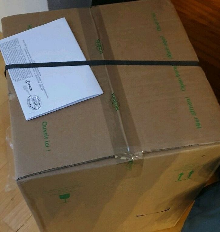 Thermomix TM6 vorwerk neuf avec garantie