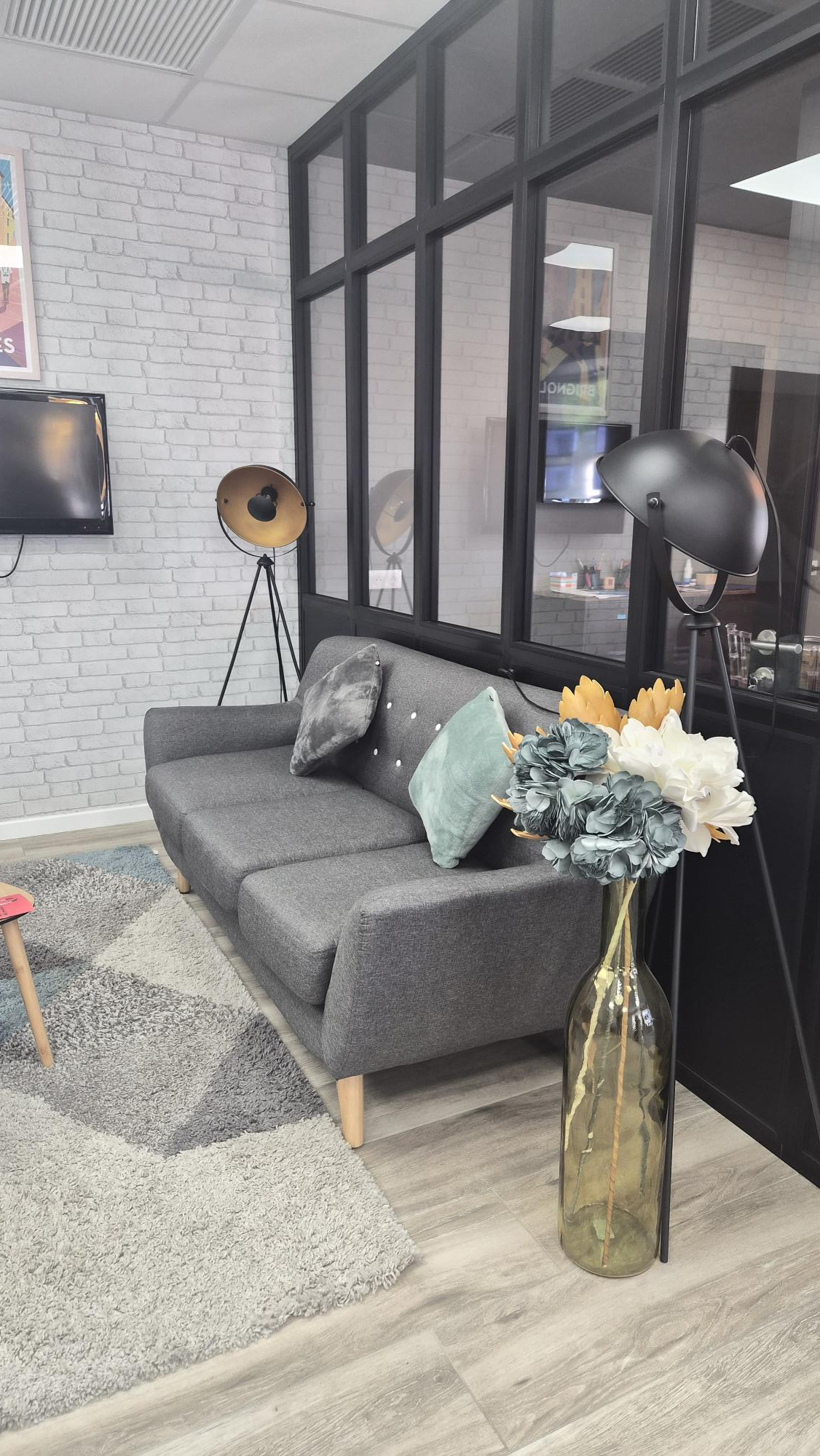 Bureau à louer