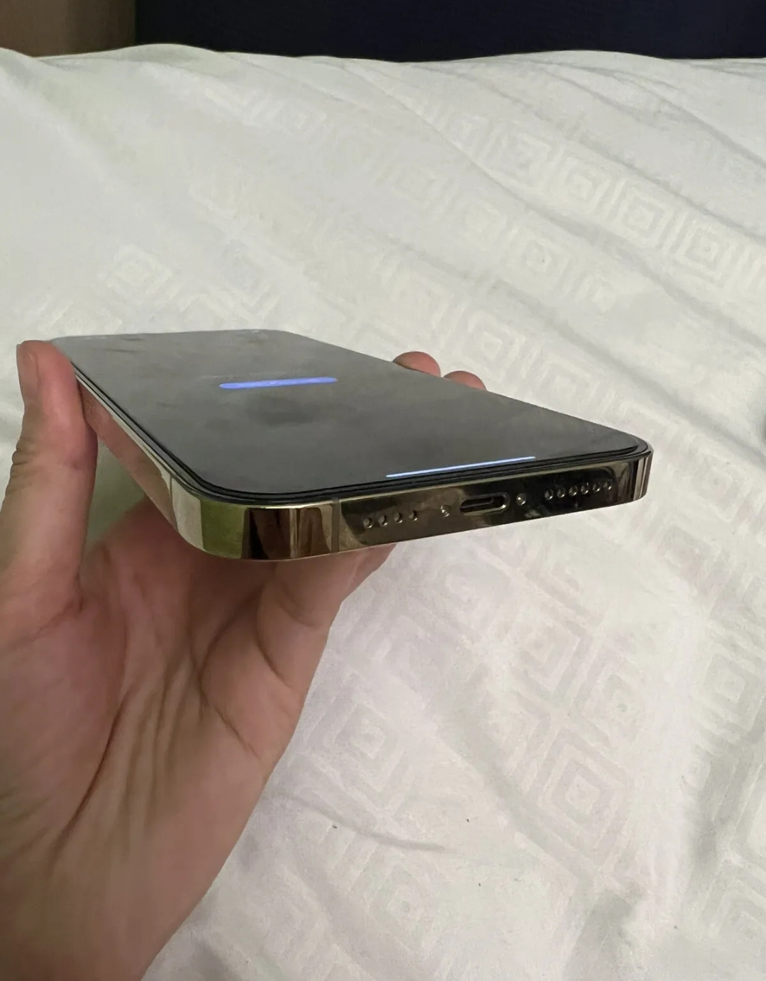 IPHONE 13 PRO MAX GOLD