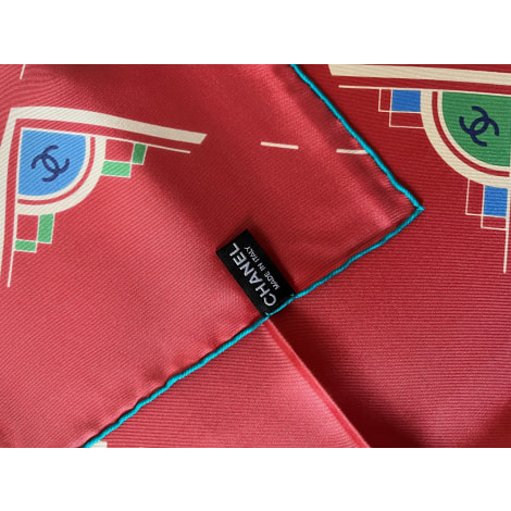 FOULARD Chanel - État neuf