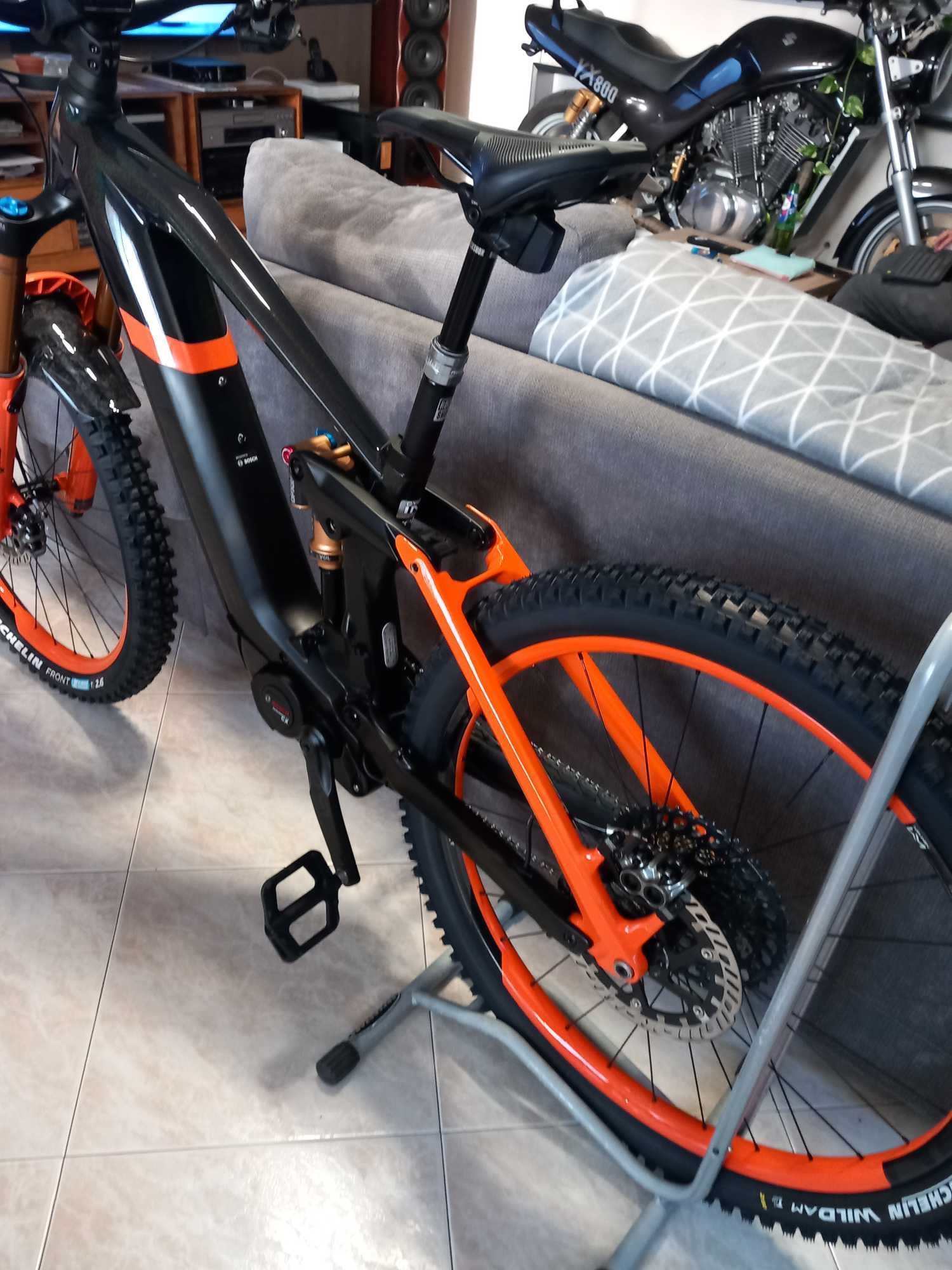 Vélo Cube état impeccable