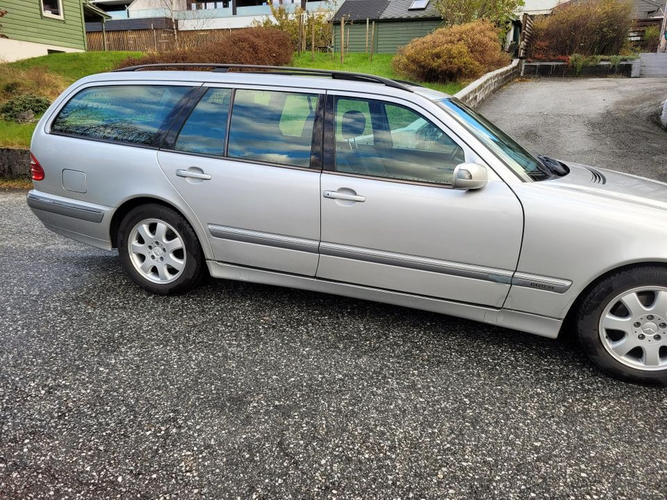 Voiture Mercedes-Benz E-klass
