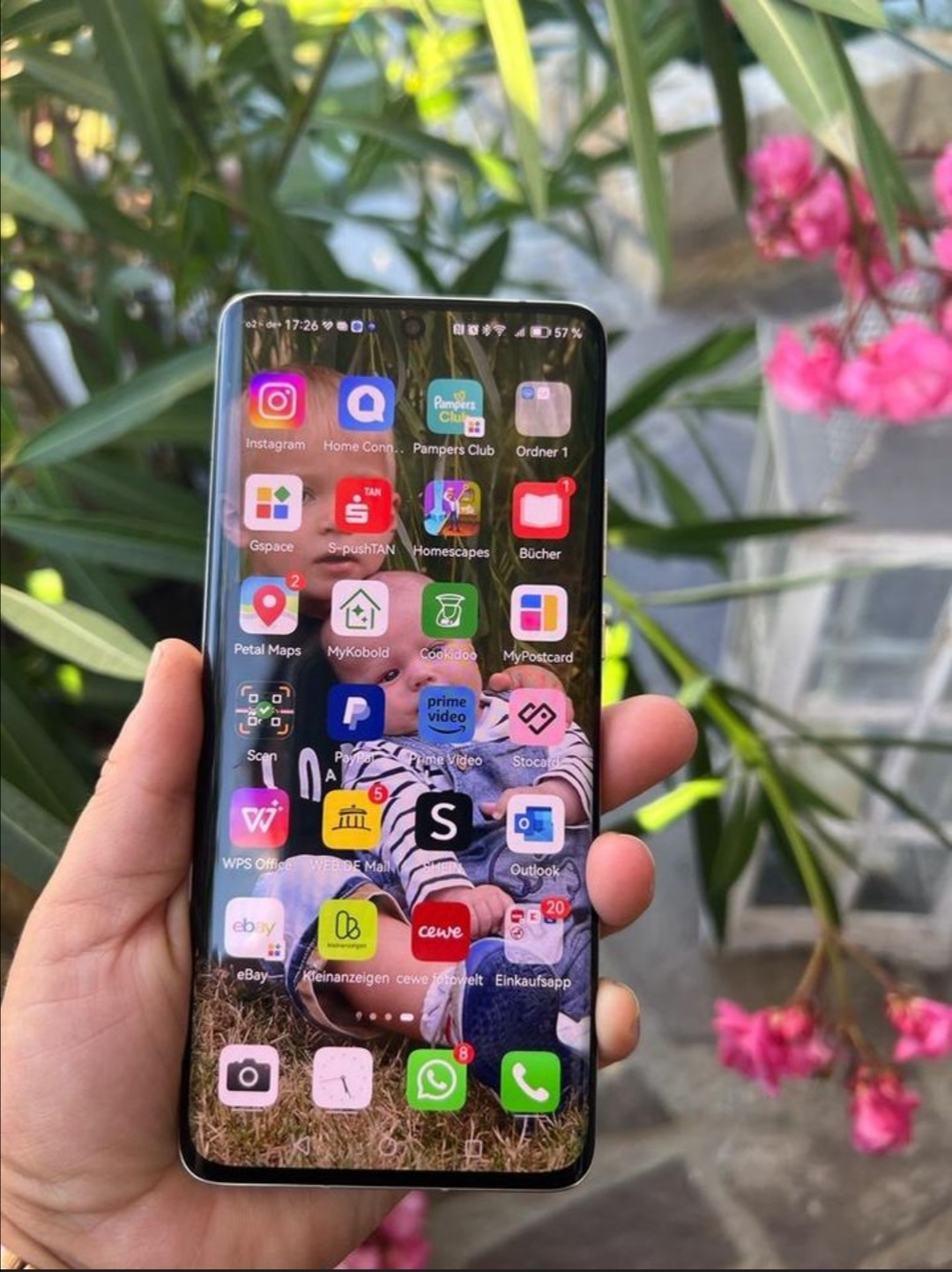 Huawei p50 pro 256gb
