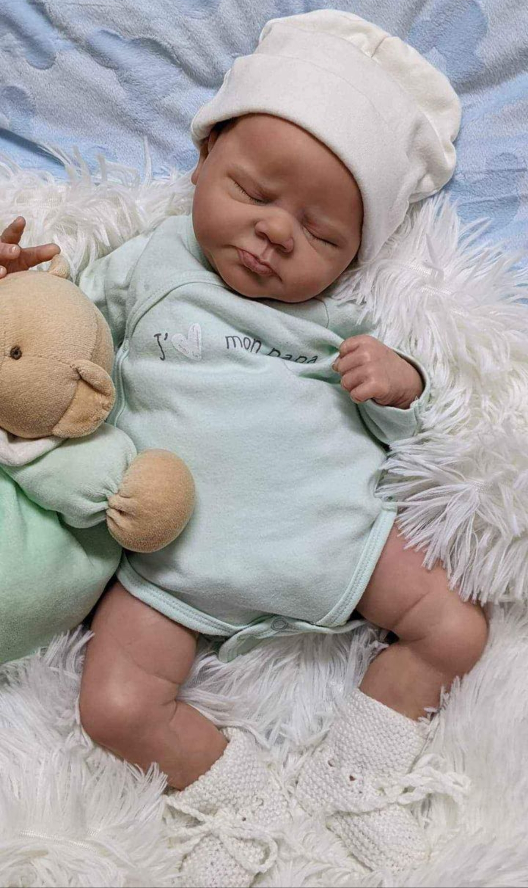 Poupée Reborn Adelina