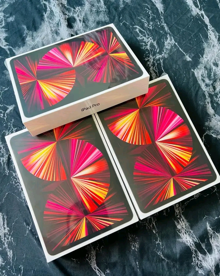 Ipad pro 2021