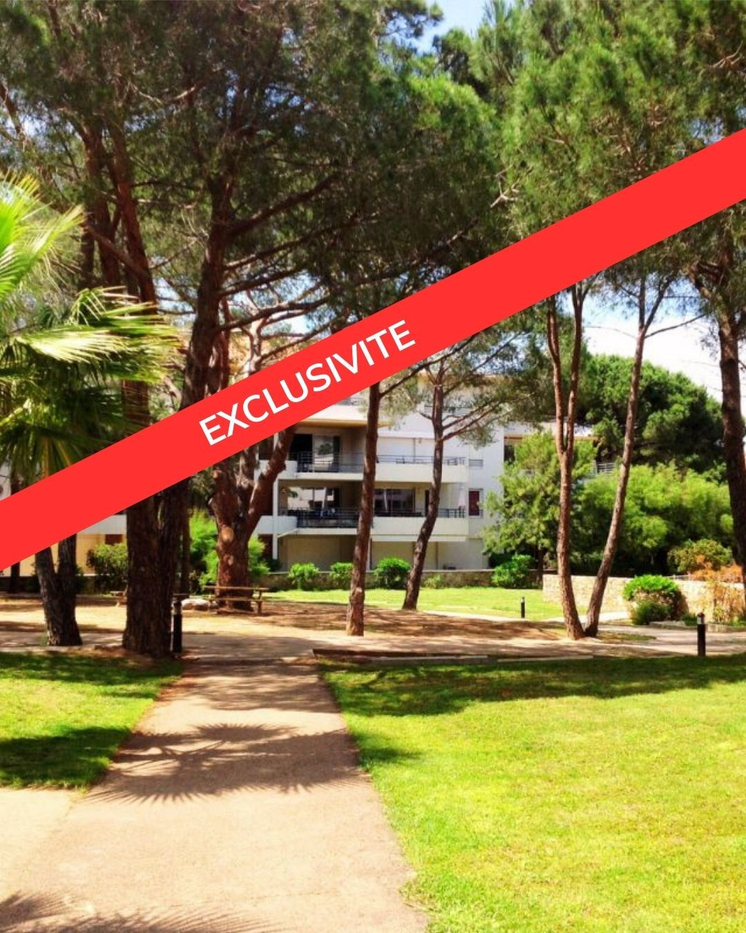 EN EXCLUSIVITE : Votre 2 Pièces avec terrasse au calme - Miniature 3