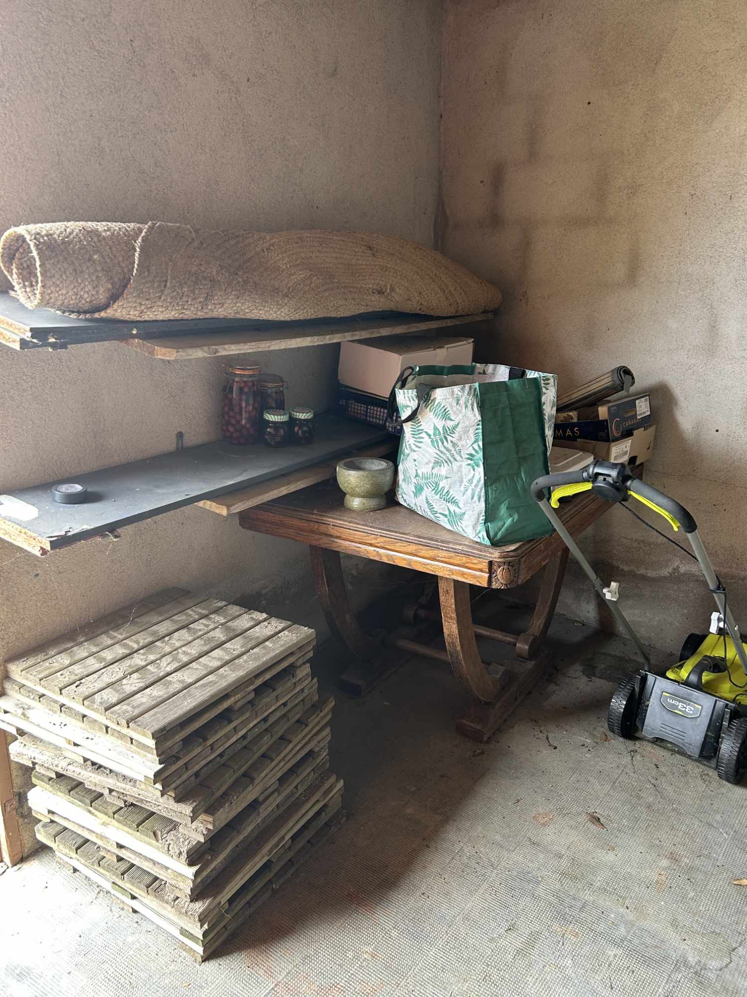 Service de débarras pour maisons, granges et autres espaces