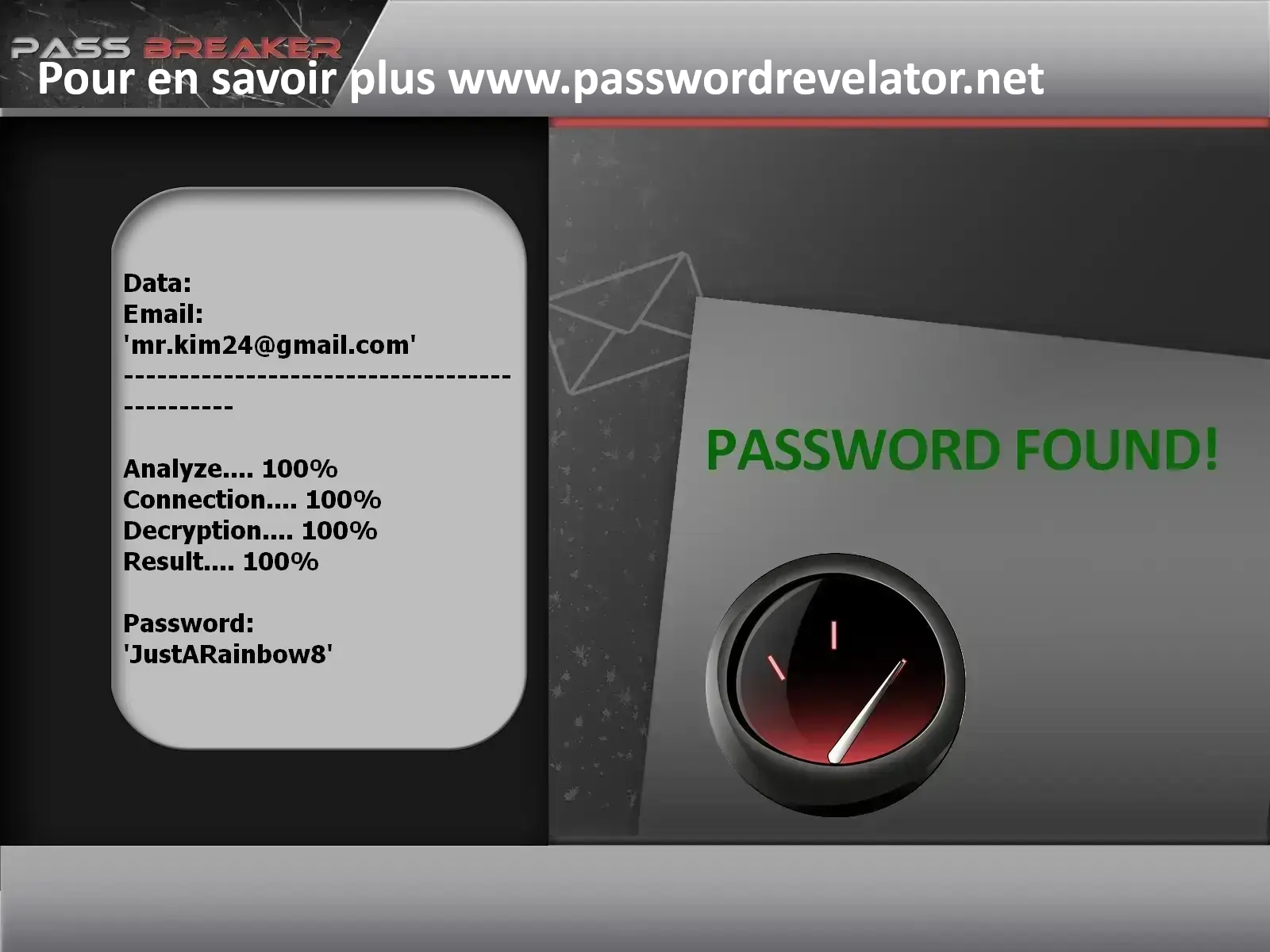 Pirater un compte GMail - Méthode de hacking pour retrouver l'accès à son compte