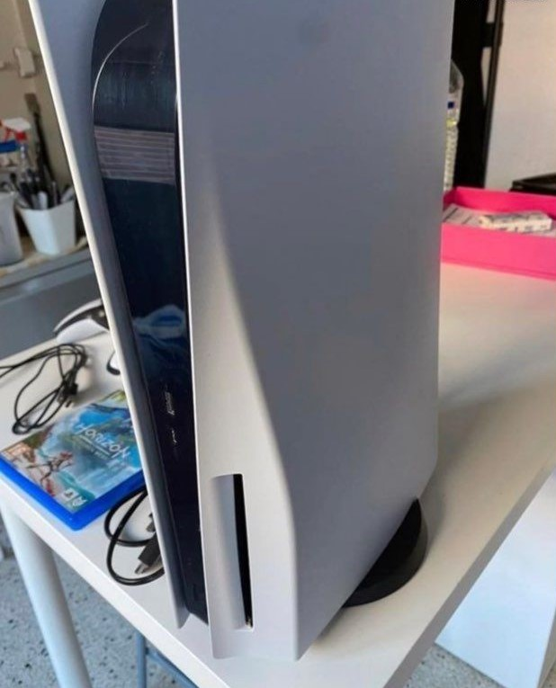pour une urgence je vend ma ps5 standard