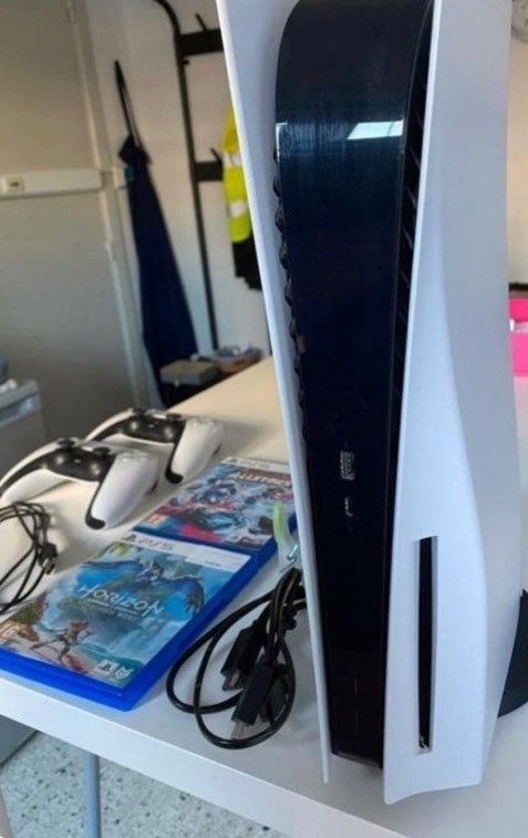 pour une urgence je vend ma ps5 standard - Miniature 2
