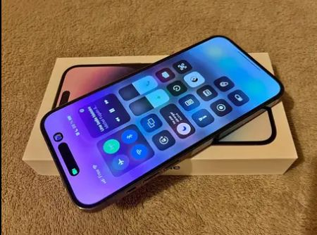 Iphone 14 pro max