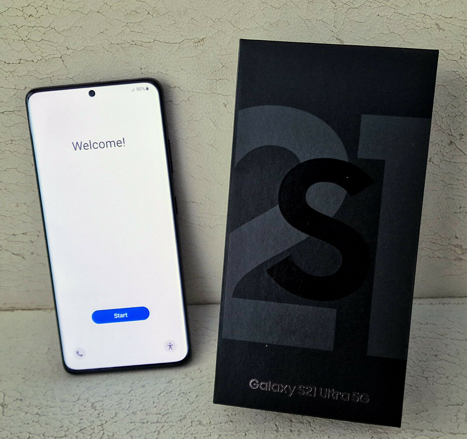 Samsung Galaxy ultra 20