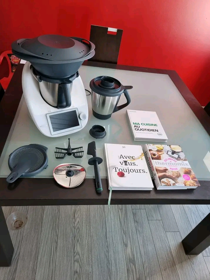 Thermomix TM6