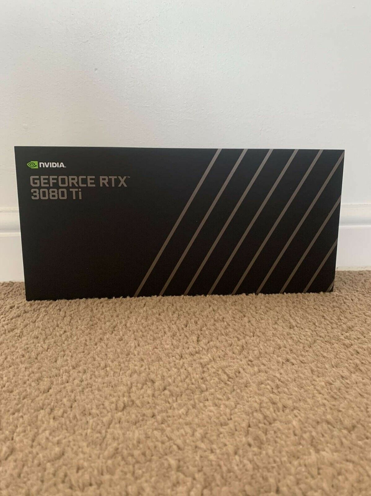 NVIDIA GeForce RTX 3080 Ti Founders Edition