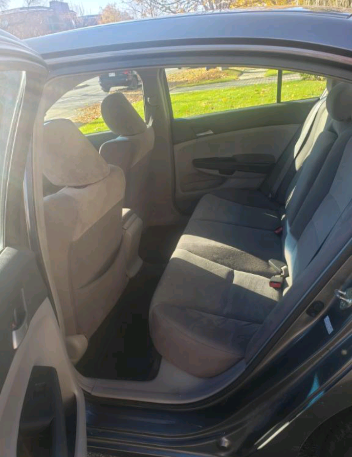 Voiture Honda accord 2009