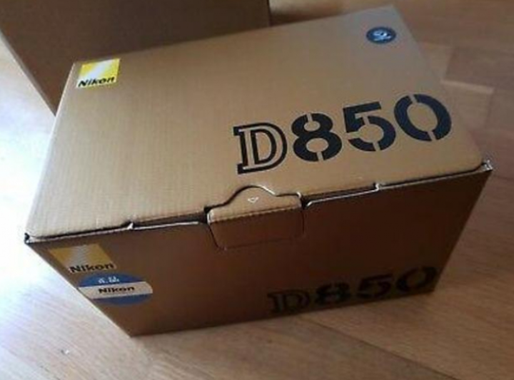 Nikon D850