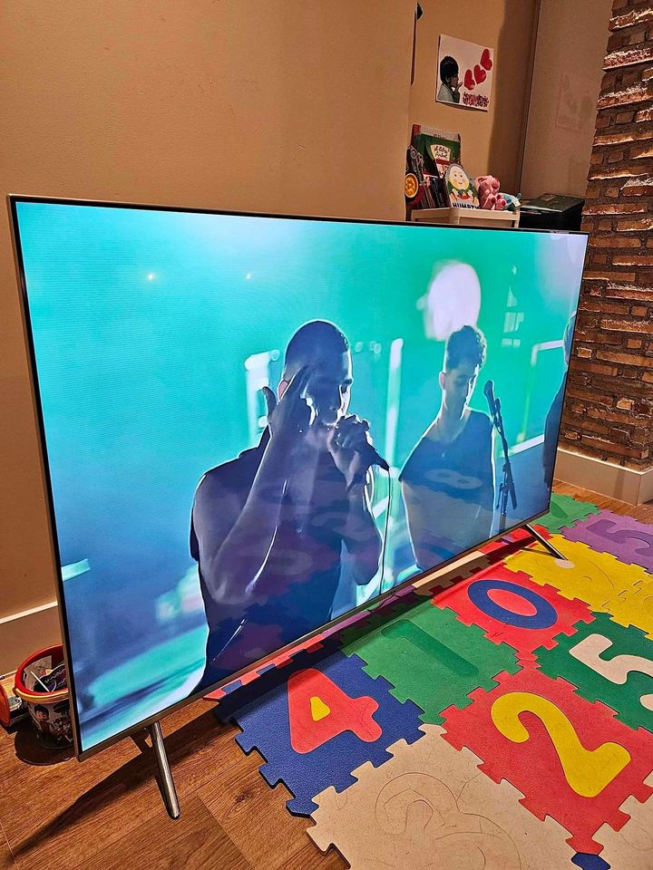 Smart Tv 4K Bluetooth