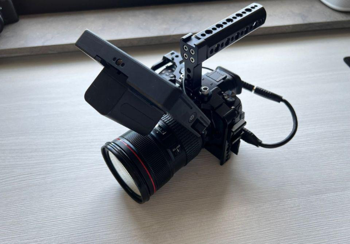 Panasonic photo vidéo