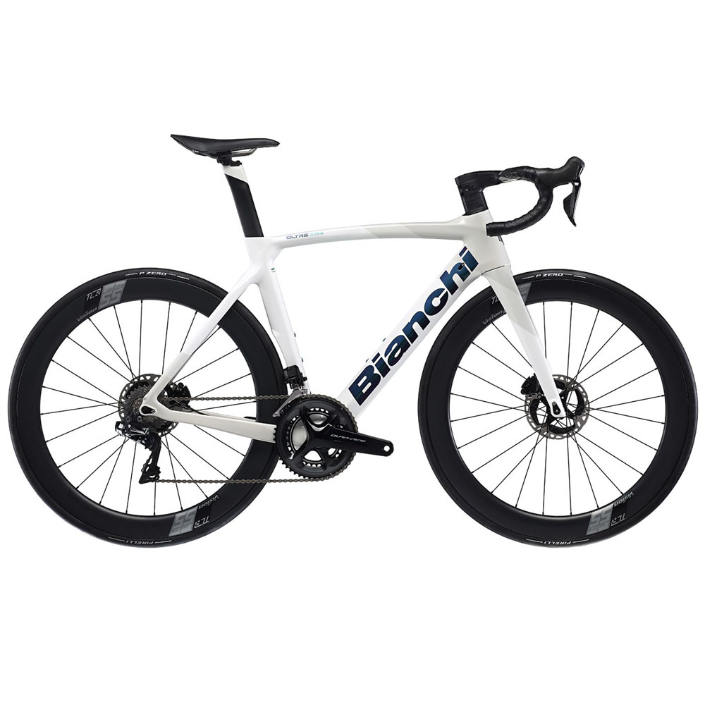 2023 Bianchi OLTRE XR4 Dura Ace D12 12SP Road Bike (WAREHOUSEBIKE)