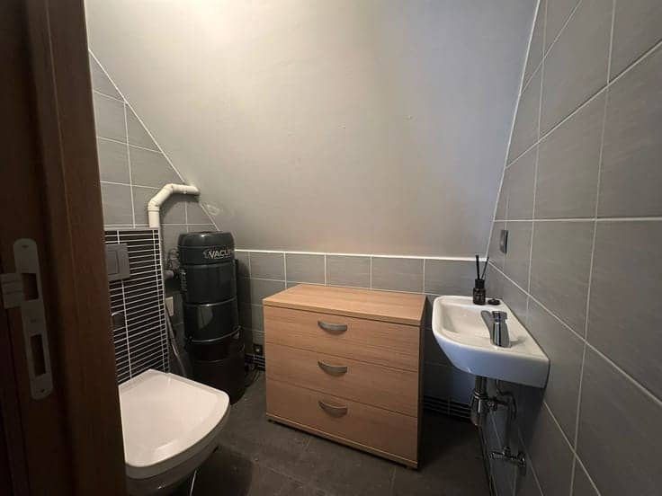 Location appartement meublé 1 pièce 19 m²