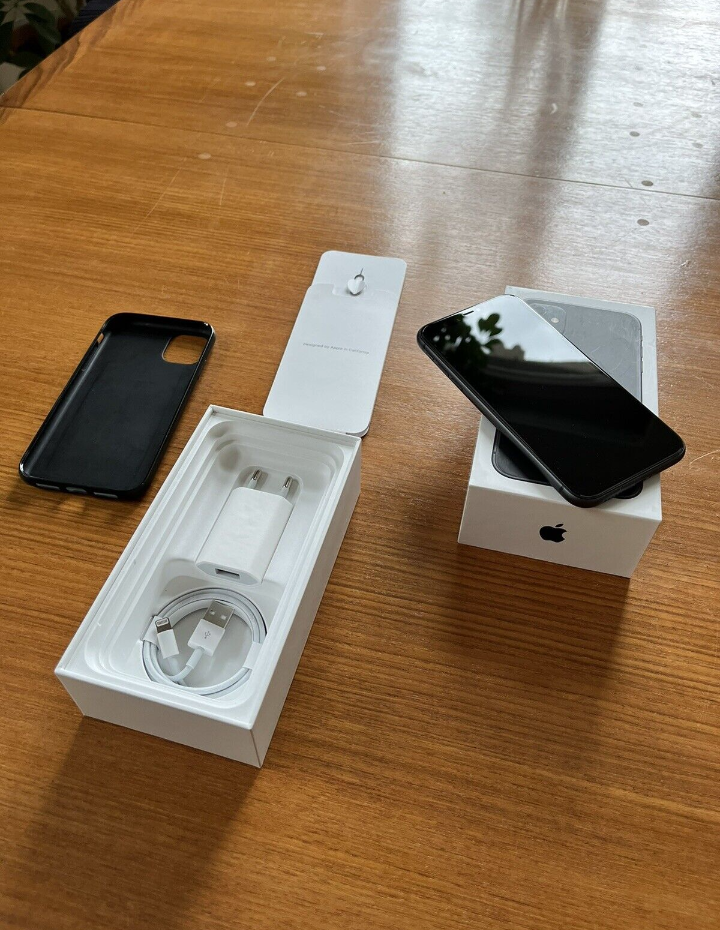 Iphone 11 128 Go