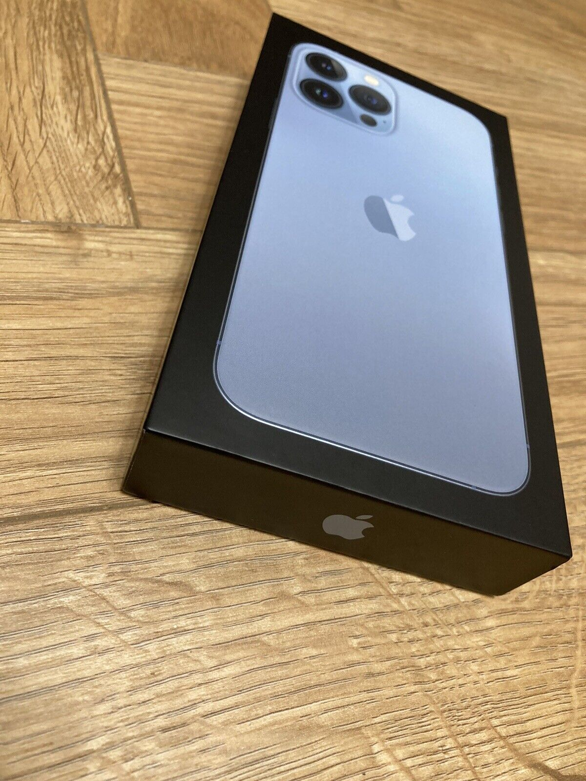 Apple iPhone 13 pro max -256Go-suerra blue. - Miniature 3