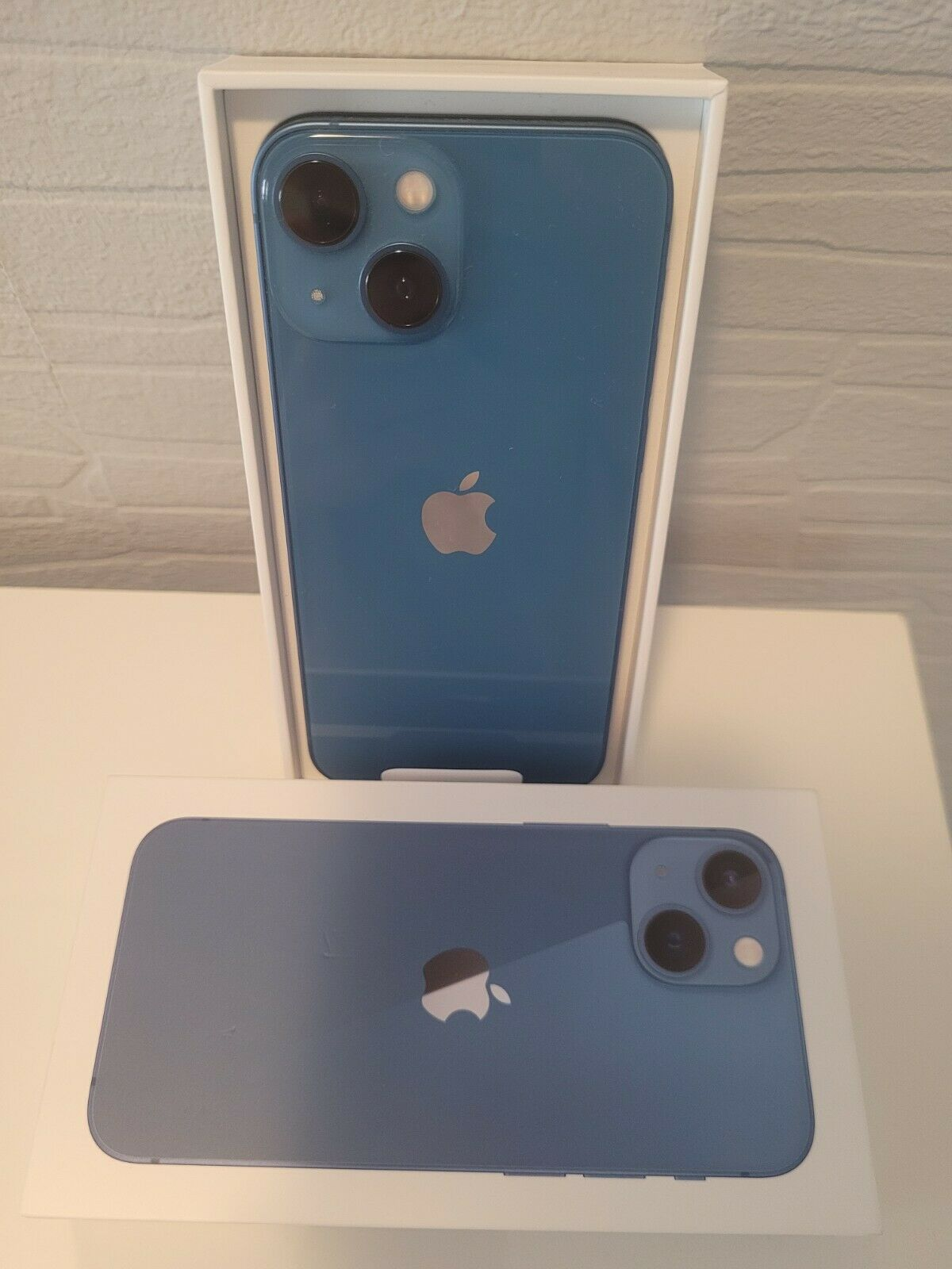Iphone 13 pro max bleu 128gb